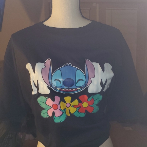 Disney Tops - Mom Like Lilo & Stitch Too!  Dont wait until Mother's Day